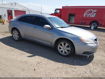 1C3CCBBB7DN****** · 2013 CHRYSLER 200 TOURING