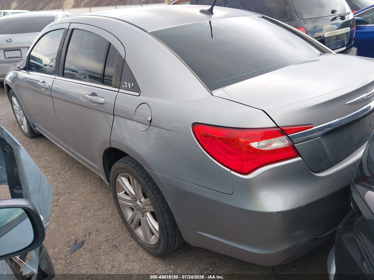2013 CHRYSLER 200 TOURING · 3/11