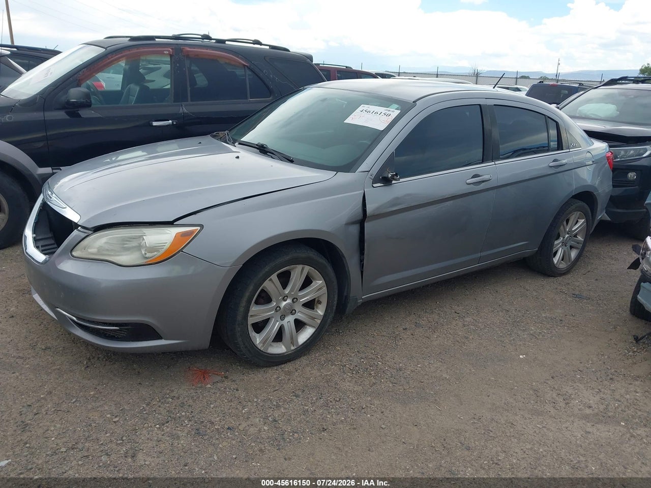 2013 CHRYSLER 200 TOURING · 2/11
