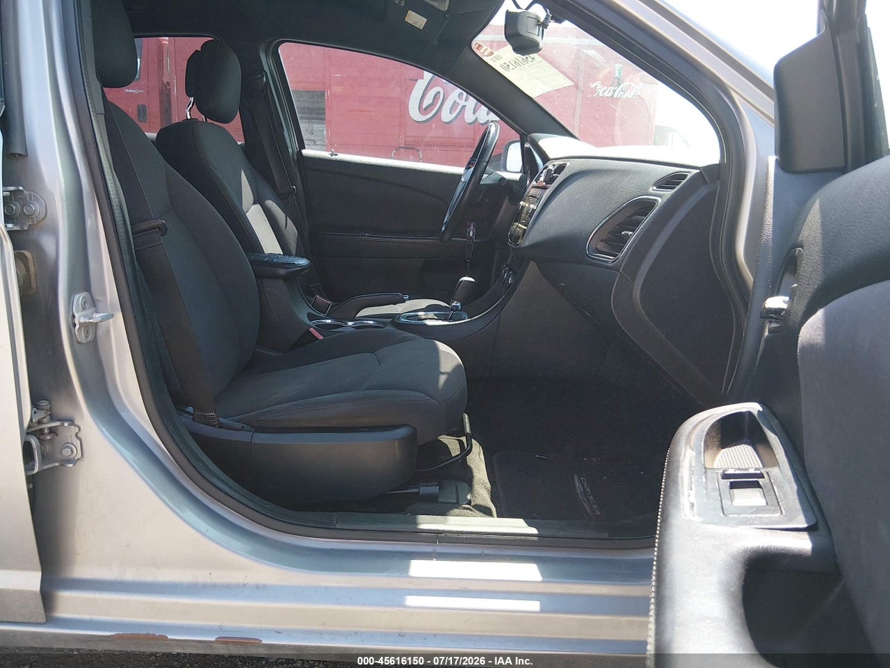 2013 CHRYSLER 200 TOURING · 5/11