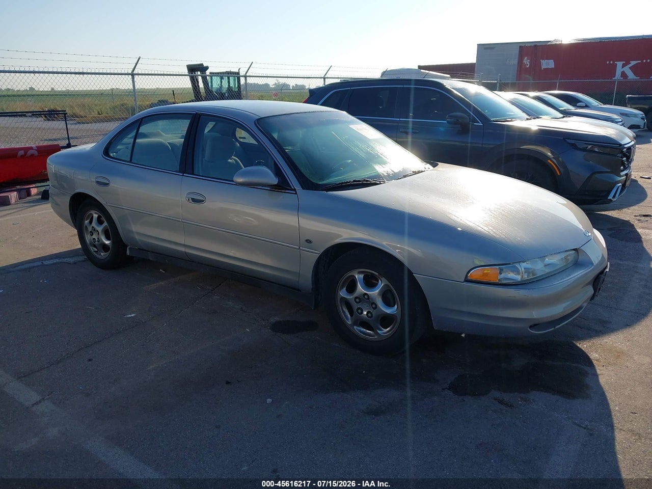 1G3WS52H3XF****** · 1999 OLDSMOBILE INTRIGUE GL