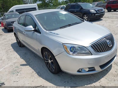 2016 BUICK VERANO SPORT TOURING GROUP