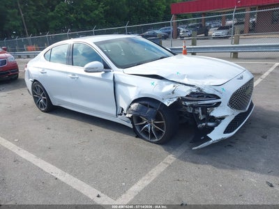 KMTG34TA2PU****** · 2023 GENESIS G70 2.0T AWD