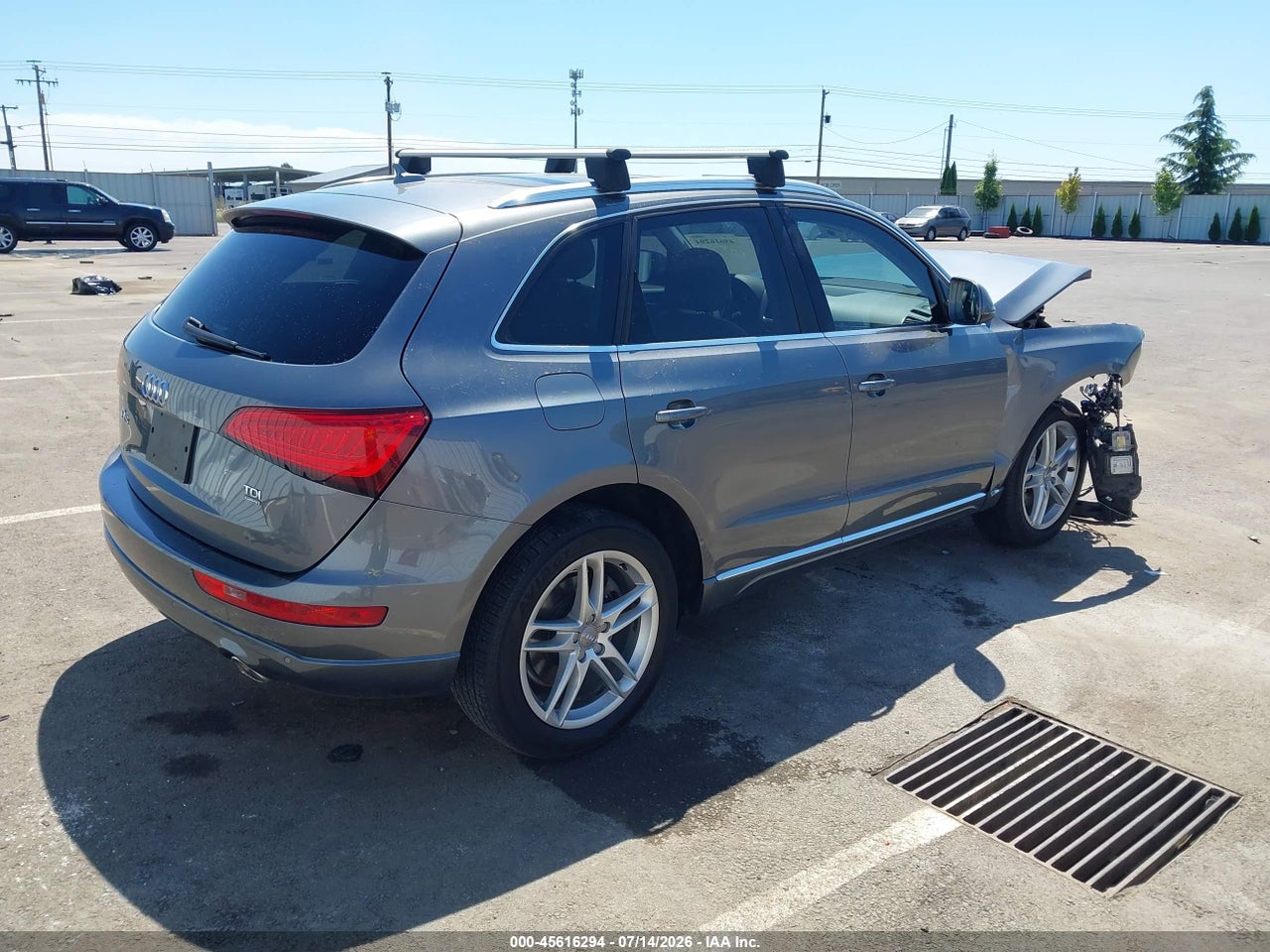 2014 AUDI Q5 3.0 TDI PREMIUM PLUS · 4/11