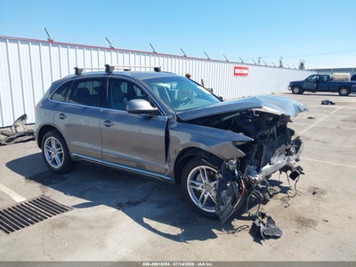 WA1CMAFP5EA****** · 2014 AUDI Q5 3.0 TDI PREMIUM PLUS
