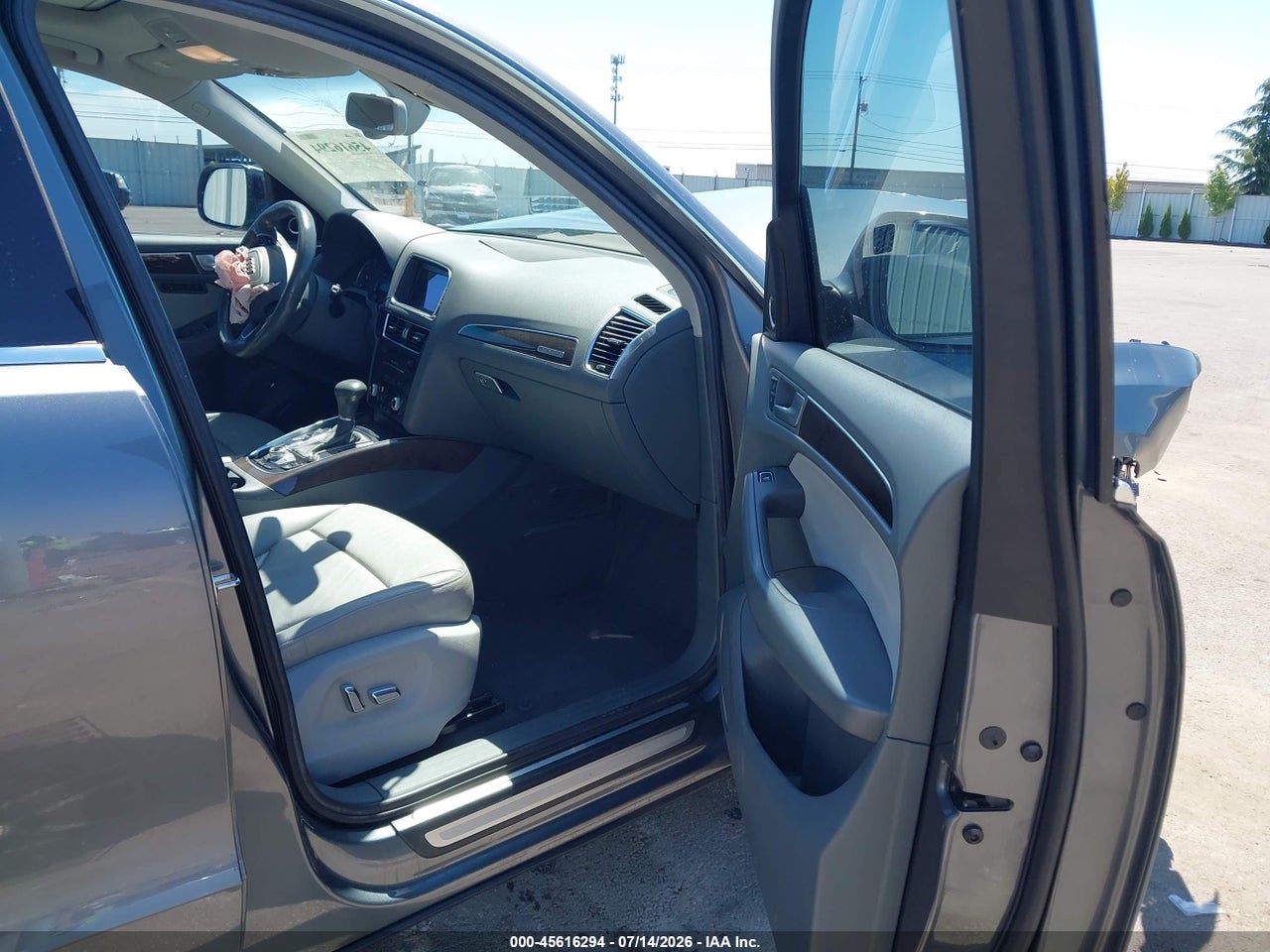 2014 AUDI Q5 3.0 TDI PREMIUM PLUS · 5/11