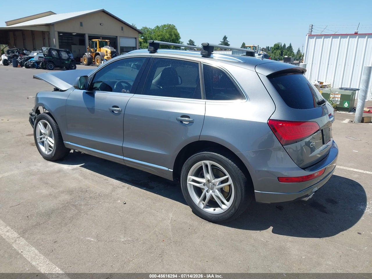 2014 AUDI Q5 3.0 TDI PREMIUM PLUS · 3/11
