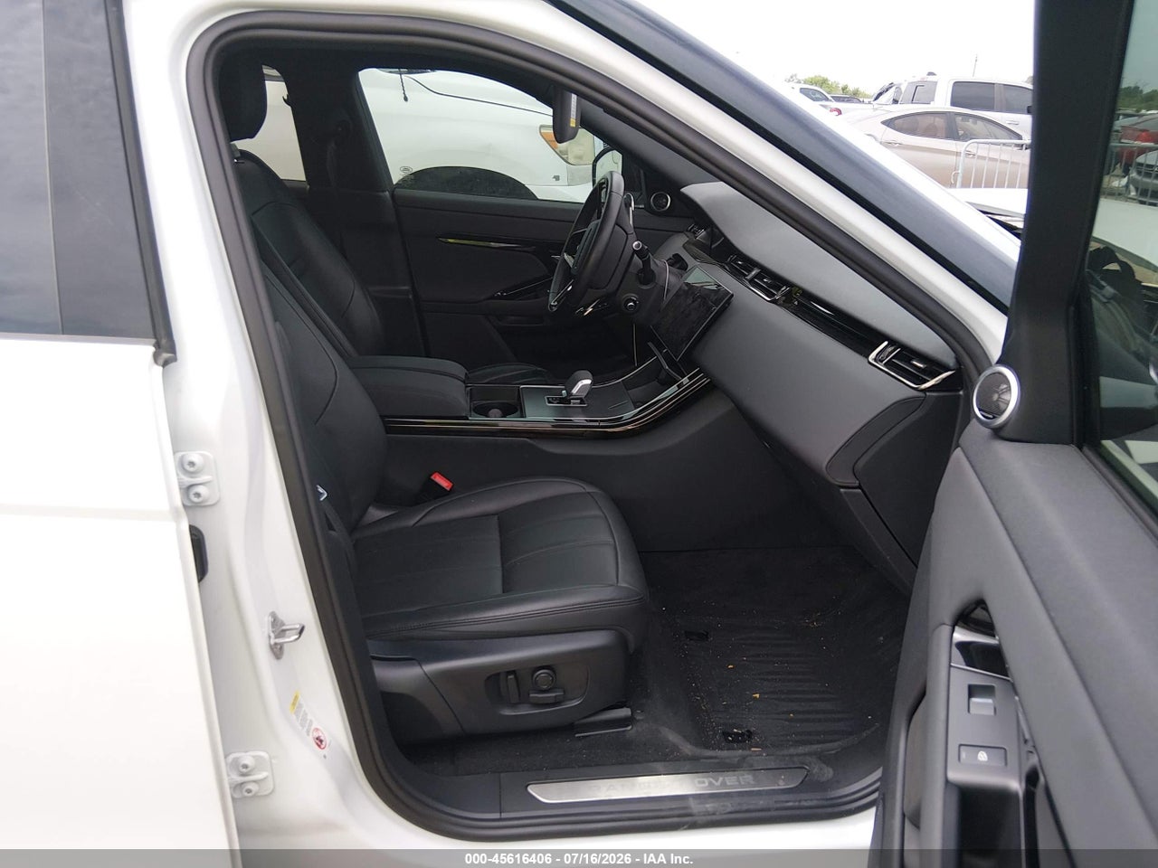 2024 LAND ROVER RANGE ROVER EVOQUE DYNAMIC SE · 5/11
