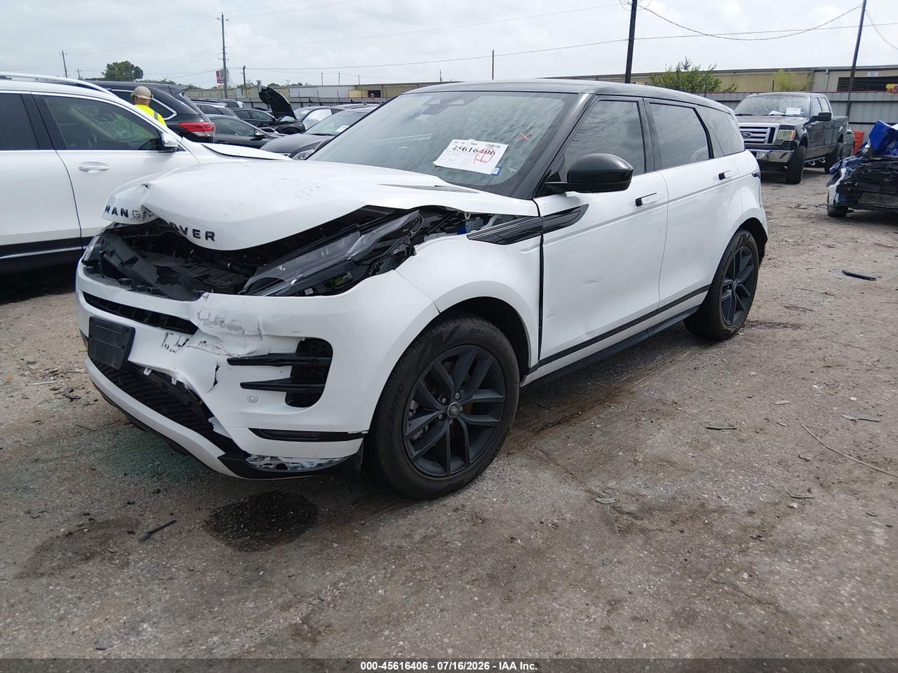 2024 LAND ROVER RANGE ROVER EVOQUE DYNAMIC SE · 2/11