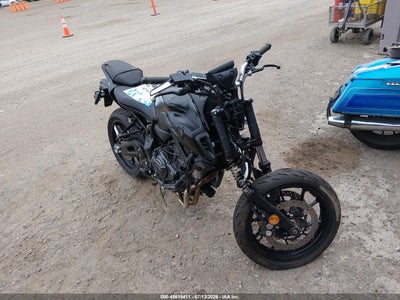 2024 YAMAHA MT07 C