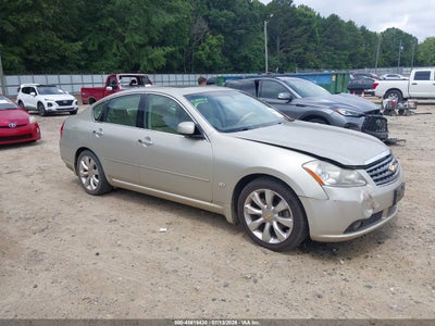JNKAY01E96M****** · 2006 INFINITI M35