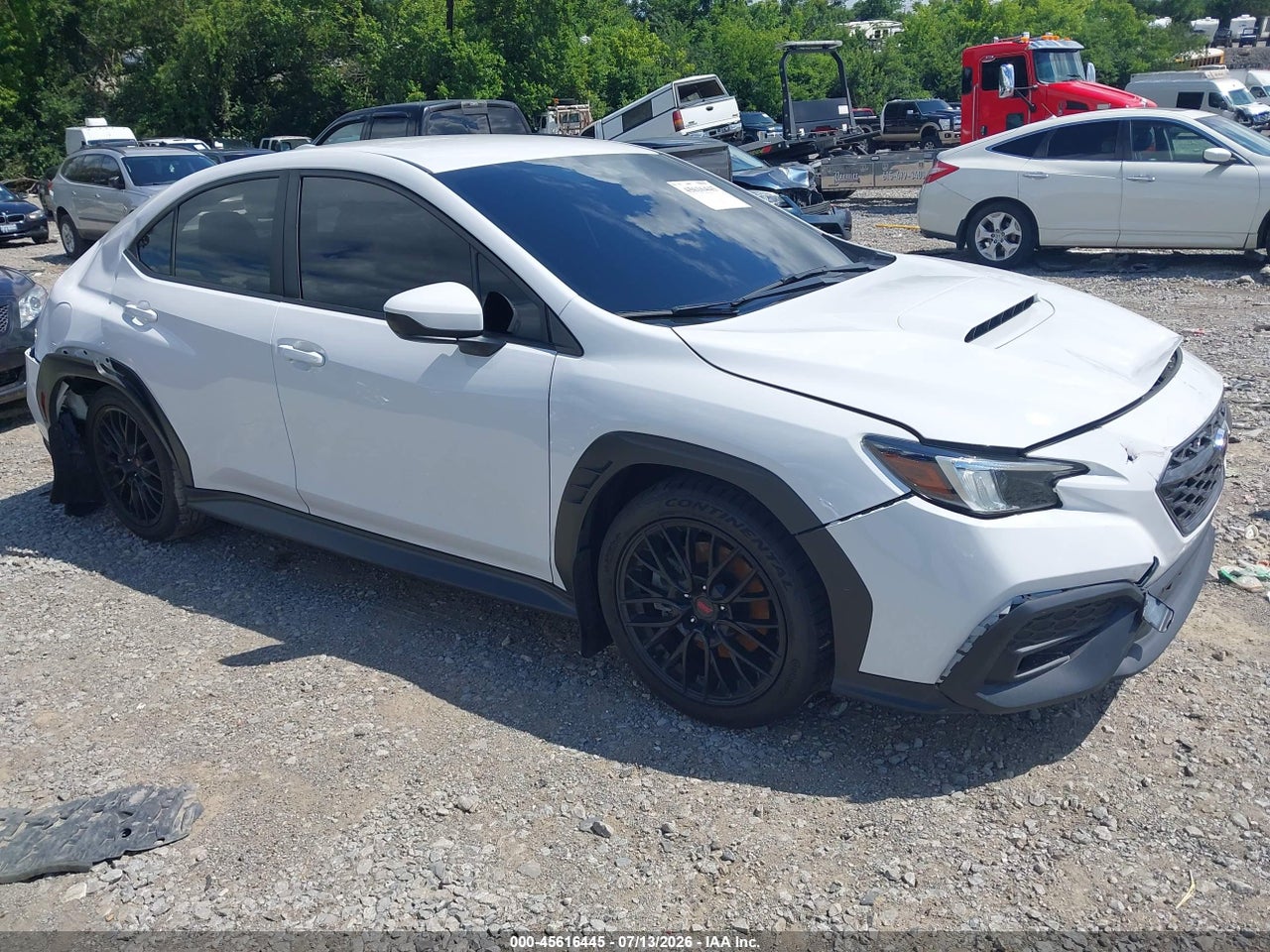 JF1VBAF6XP9****** · 2023 SUBARU WRX PREMIUM