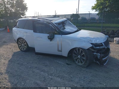 2023 LAND ROVER RANGE ROVER AUTOBIOGRAPHY