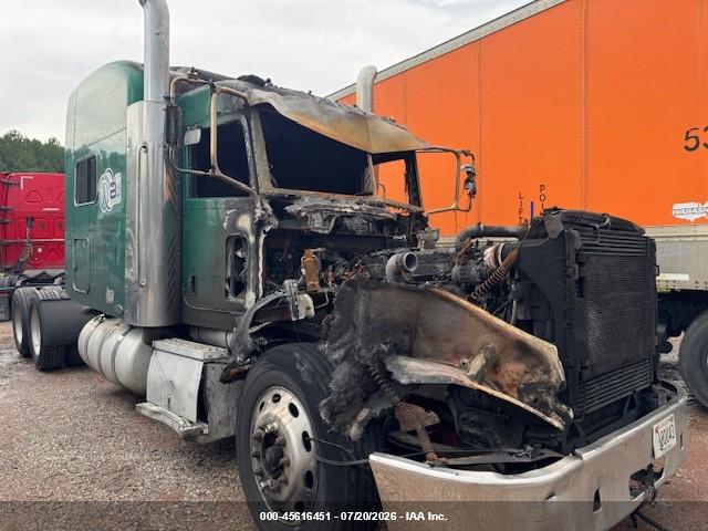1XPHD49X5AD****** · 2010 PETERBILT 386