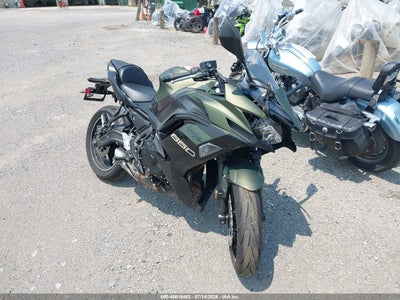 ML5EXEP10RD****** · 2024 KAWASAKI EX650 P