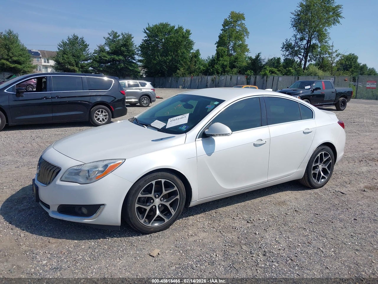 2017 BUICK REGAL TURBO SPORT TOURING · 2/11