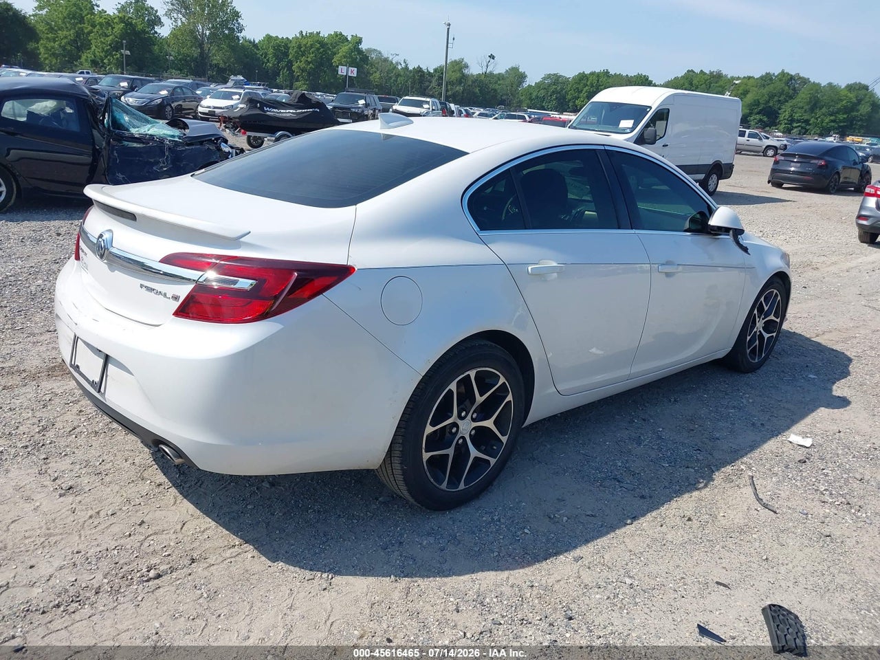 2017 BUICK REGAL TURBO SPORT TOURING · 4/11