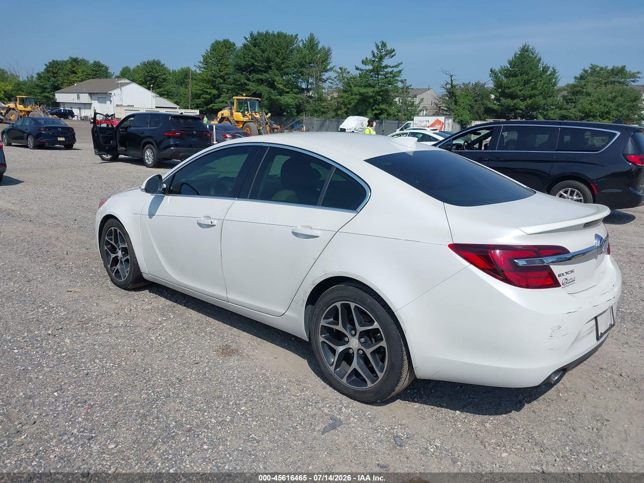 2017 BUICK REGAL TURBO SPORT TOURING · 3/11