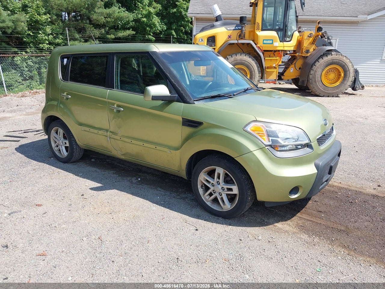 KNDJT2A29B7****** · 2011 KIA SOUL +