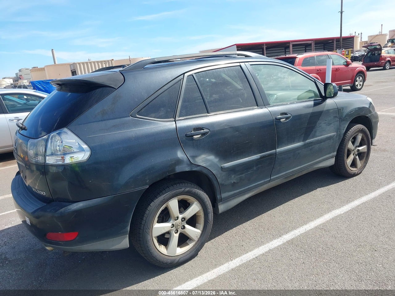 2004 LEXUS RX 330 · 4/11
