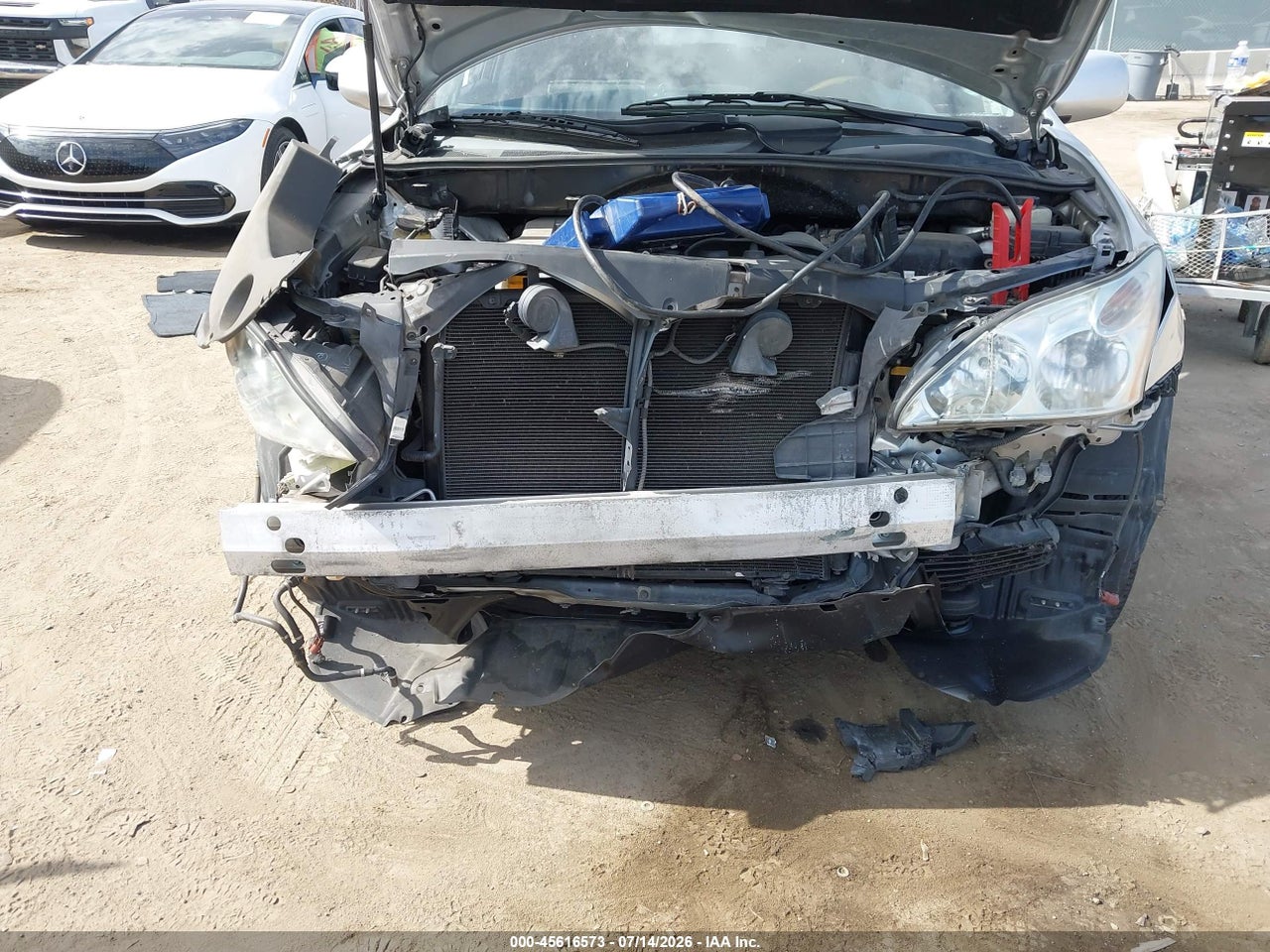 2009 LEXUS RX 350   · 6/11
