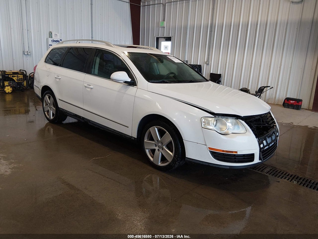 WVWXK73C59E****** · 2009 VOLKSWAGEN PASSAT KOMFORT