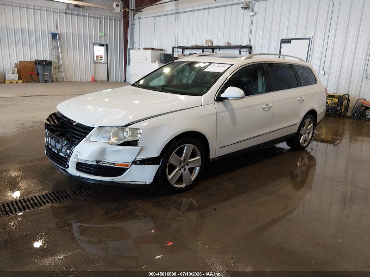 2009 VOLKSWAGEN PASSAT KOMFORT · 2/11