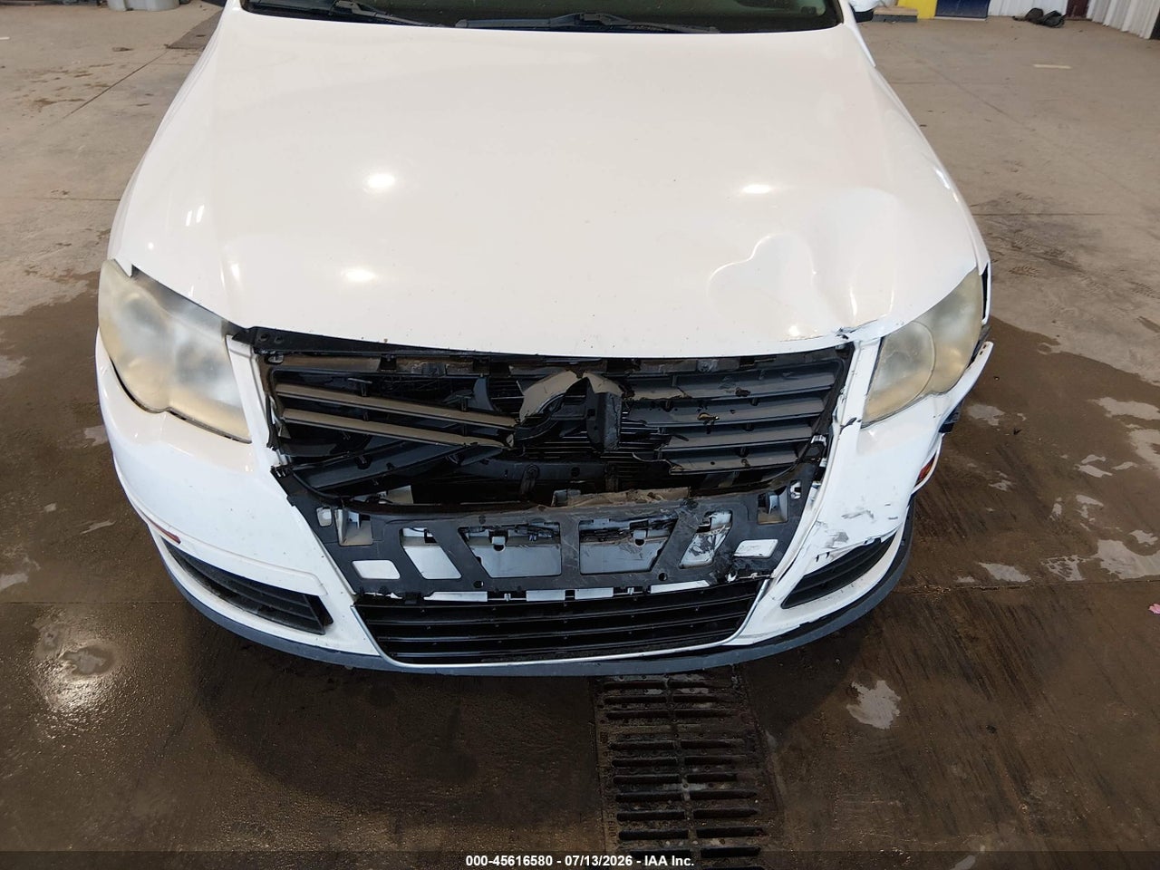 2009 VOLKSWAGEN PASSAT KOMFORT · 6/11