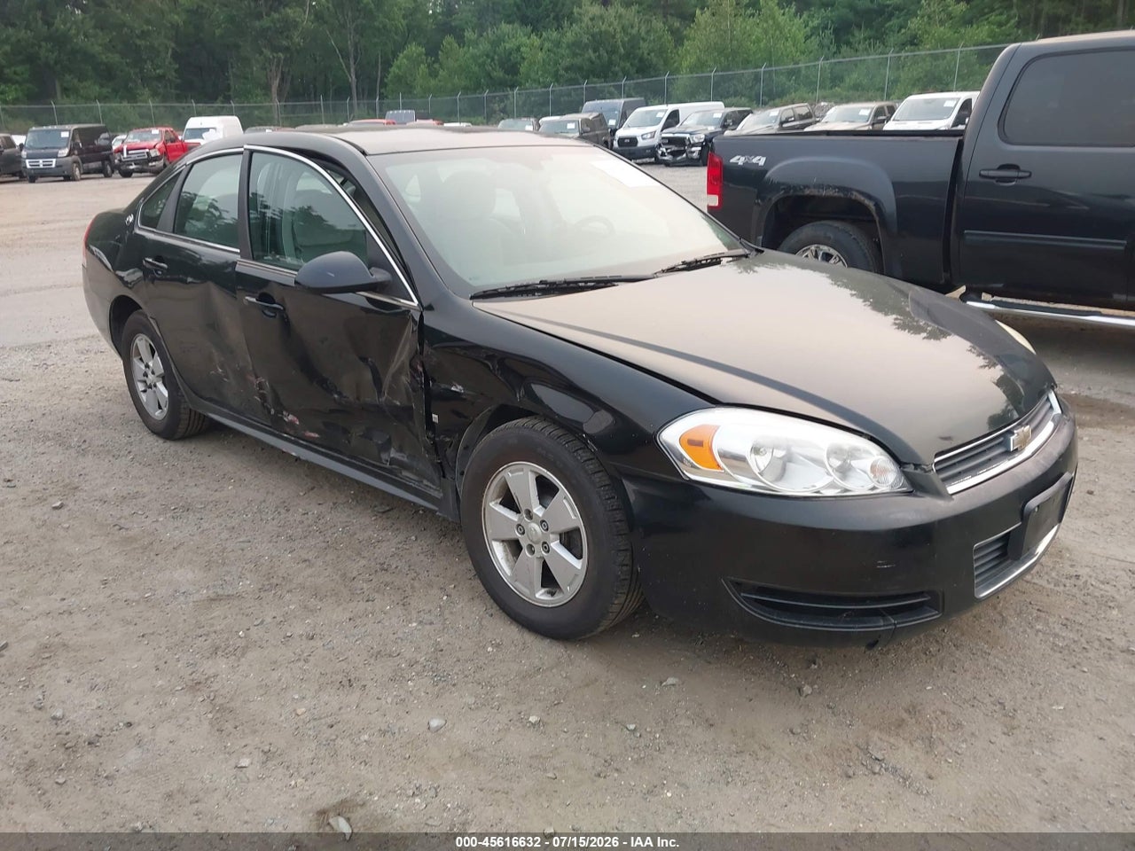 2G1WB57K791****** · 2009 CHEVROLET IMPALA LS