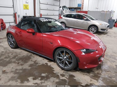 2016 MAZDA MX-5 MIATA GRAND TOURING