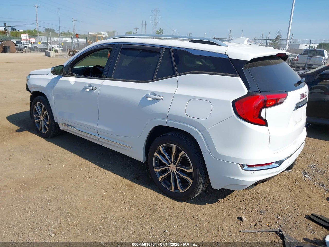 2018 GMC TERRAIN DENALI · 3/11