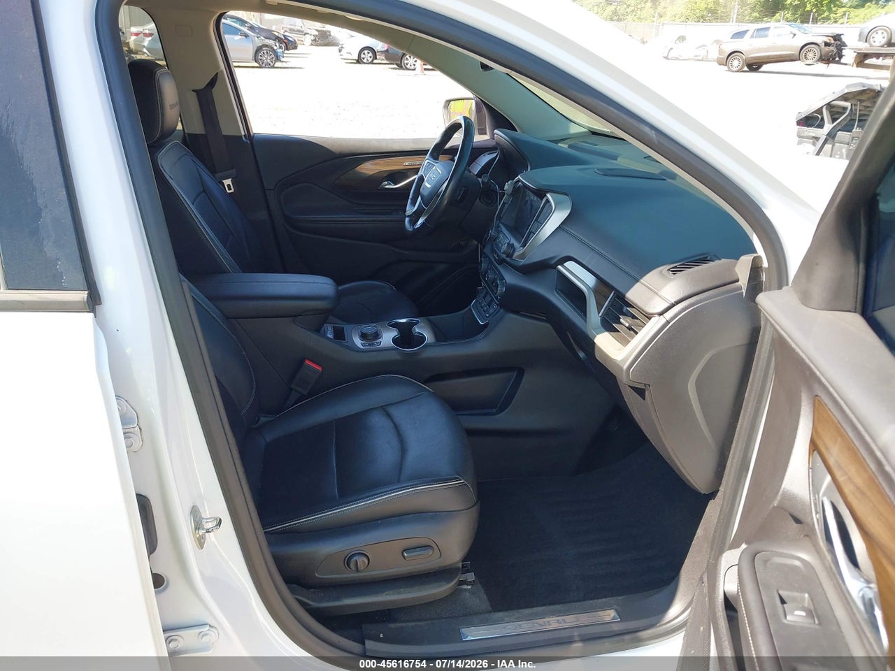 2018 GMC TERRAIN DENALI · 5/11