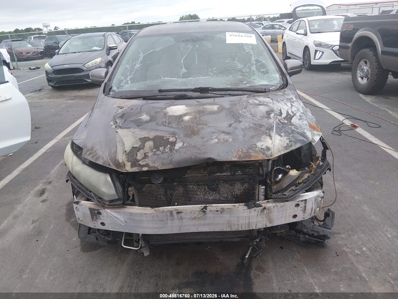 2014 HONDA CIVIC LX · 6/11