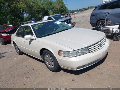 1G6KY5498YU****** · 2000 CADILLAC SEVILLE STS