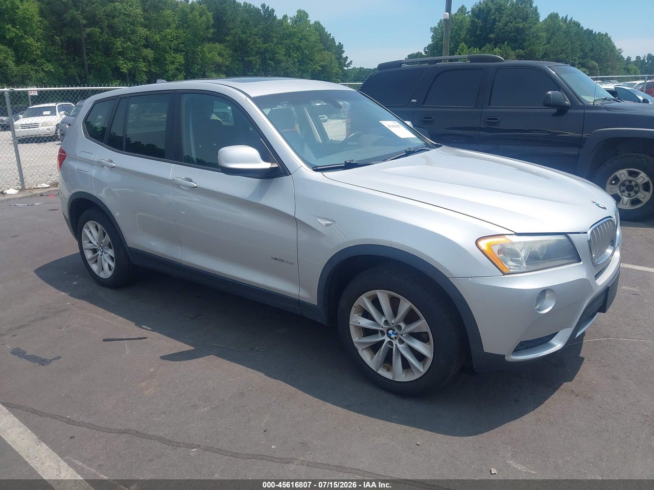 5UXWX9C52D0****** · 2013 BMW X3 XDRIVE28I