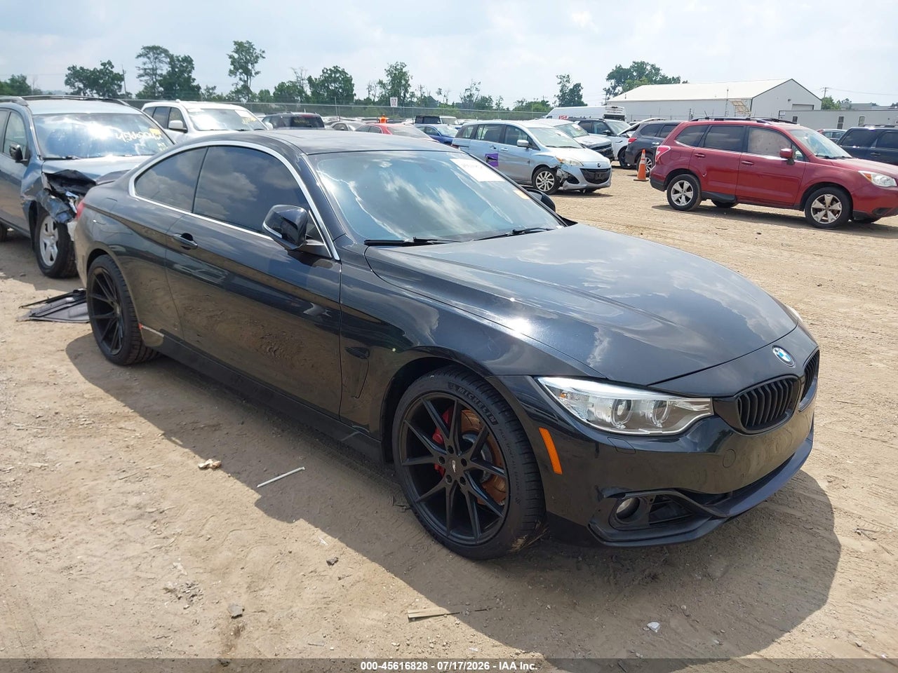 WBA3R5C56GK****** · 2016 BMW 435I XDRIVE