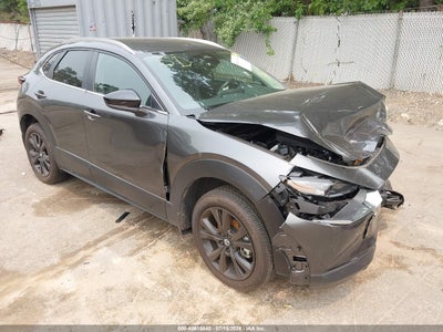 2025 MAZDA CX-30 2.5 S SELECT SPORT