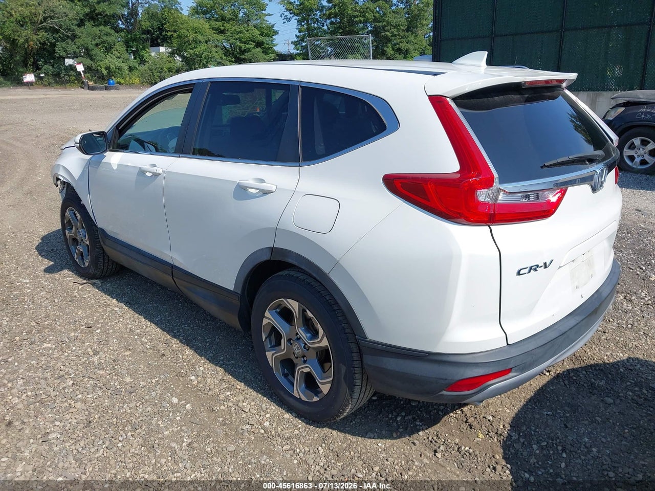 2019 HONDA CR-V EX-L · 3/11