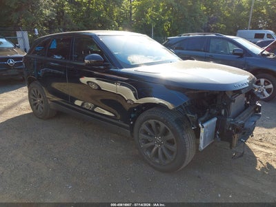 SALYL2RXXJA****** · 2018 LAND ROVER RANGE ROVER VELAR P250 SE R-DYNAMIC
