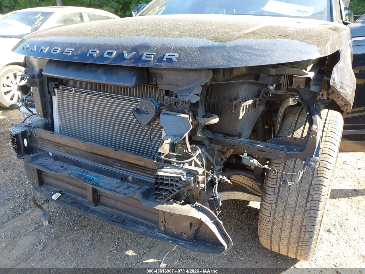 2018 LAND ROVER RANGE ROVER VELAR P250 SE R-DYNAMIC · 6/11