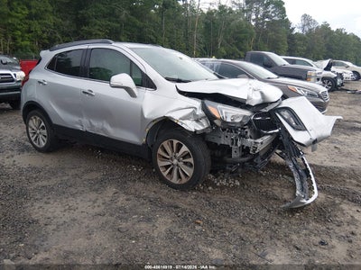 2019 BUICK ENCORE AWD SPORT TOURING
