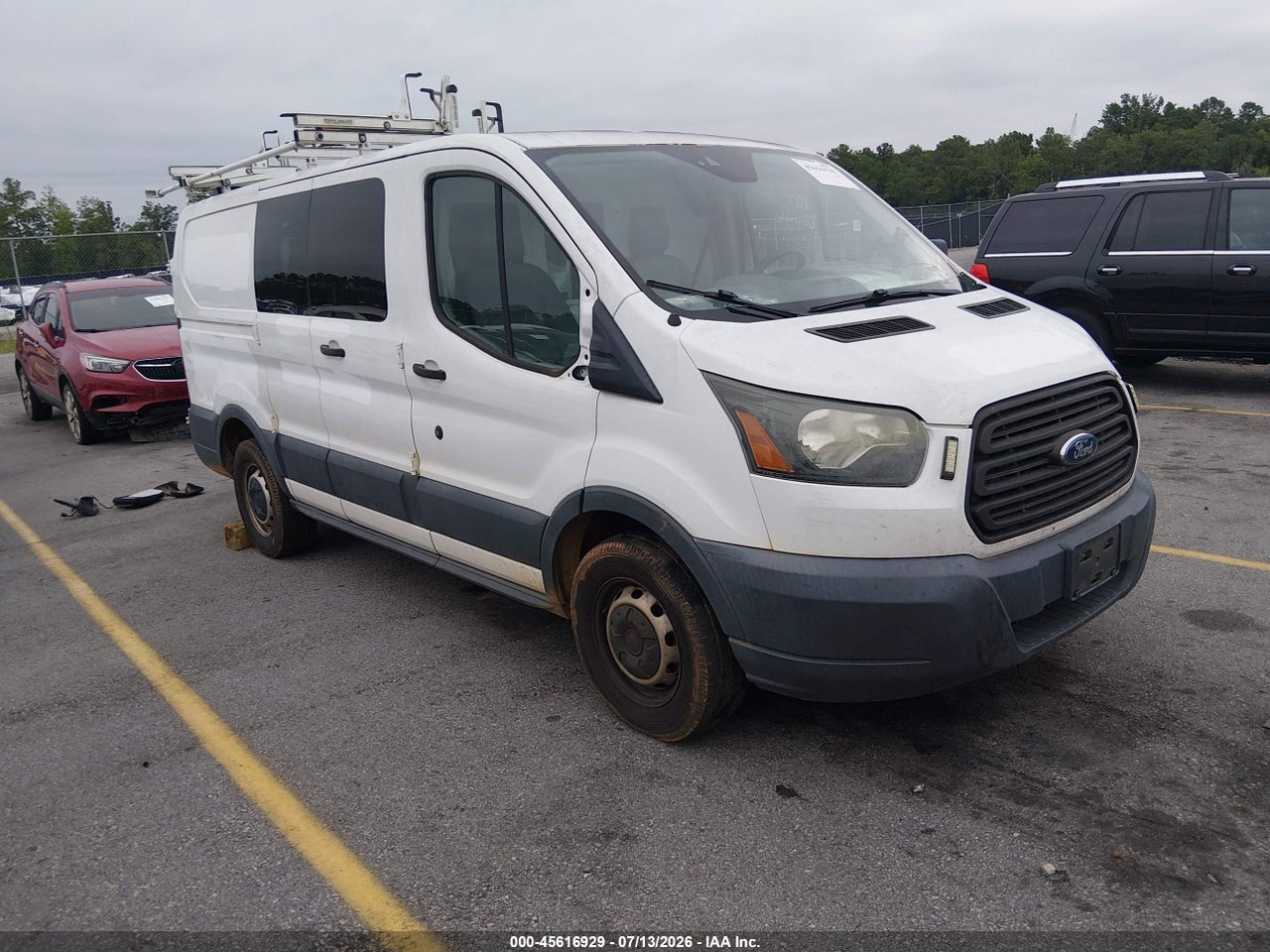 1FTYE1ZM5GK****** · 2016 FORD TRANSIT-150