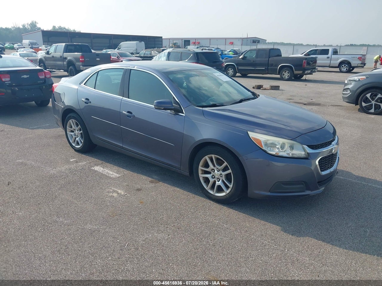 1G11C5SL8FF****** · 2015 CHEVROLET MALIBU 1LT