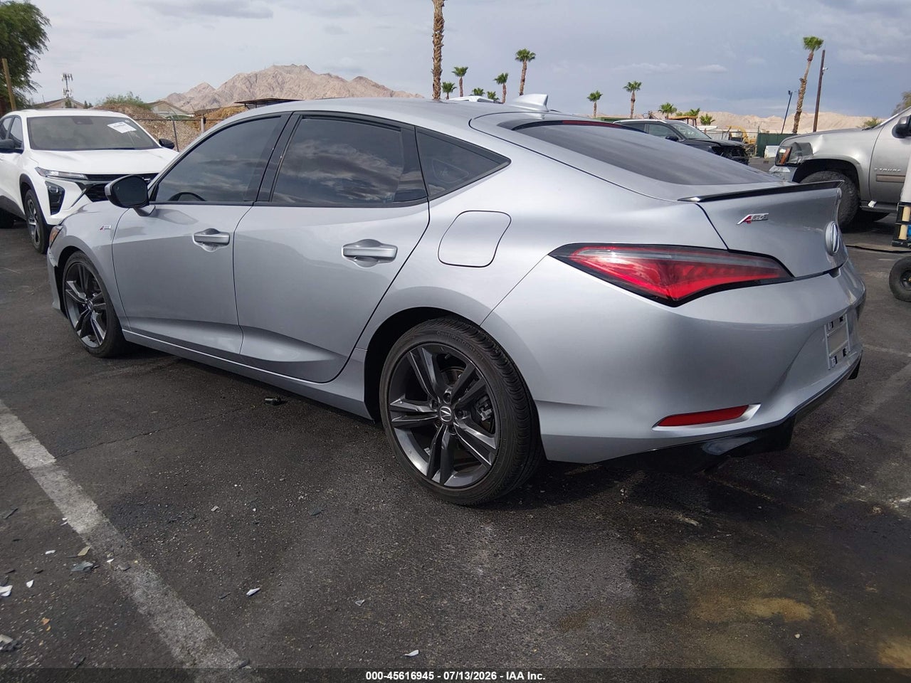 2023 ACURA INTEGRA A-SPEC · 3/11