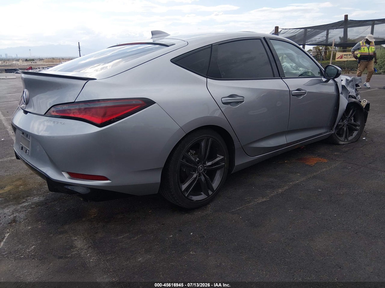 2023 ACURA INTEGRA A-SPEC · 4/11