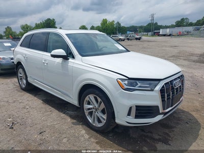 WA1LXBF71PD****** · 2023 AUDI Q7 PREMIUM PLUS 55 TFSI QUATTRO TIPTRONIC
