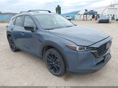 JM3KFBCL5R0****** · 2024 MAZDA CX-5 2.5 S CARBON EDITION