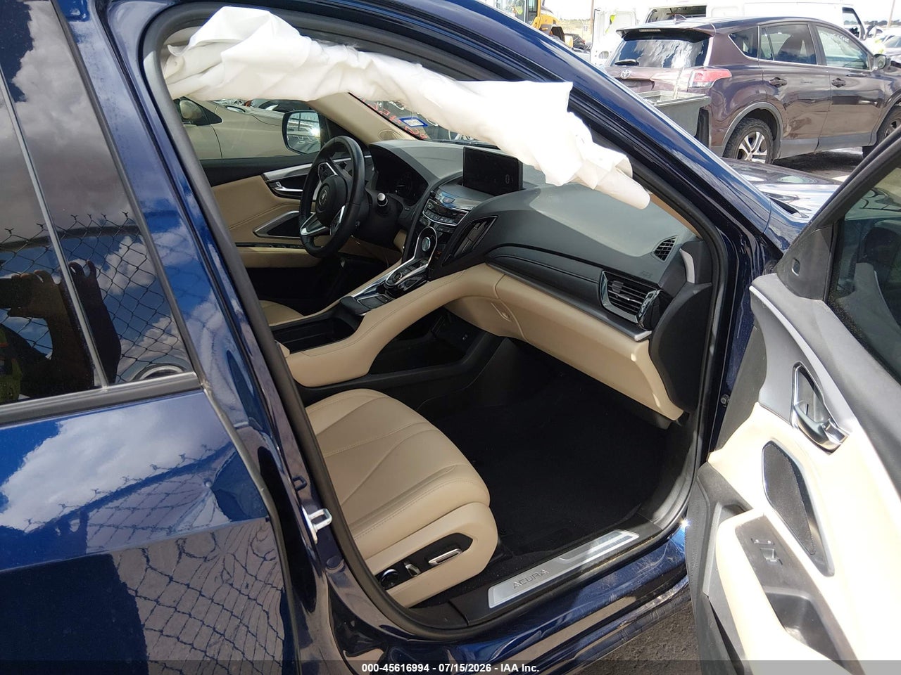 2022 ACURA RDX STANDARD · 5/11