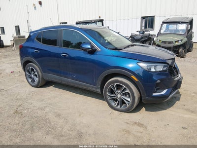 KL4MMESL7LB****** · 2020 BUICK ENCORE GX AWD SELECT