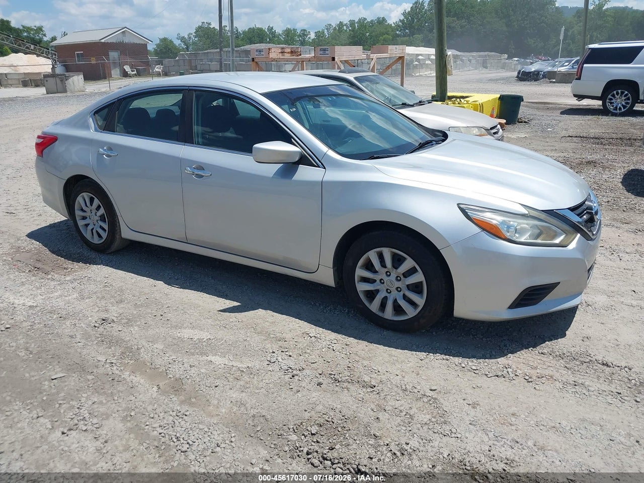 1N4AL3AP5GC****** · 2016 NISSAN ALTIMA 2.5/2.5 S/2.5 SL/2.5 SR/2.5 SV